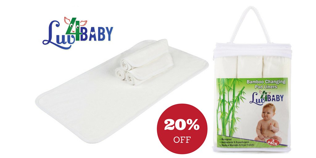 luv4_baby's tweet image. If You Are Looking For A Changing Pad,
Get Your 20% Off Chance Now!!
amazon.com/dp/B01CNEBIP6 #luv4baby