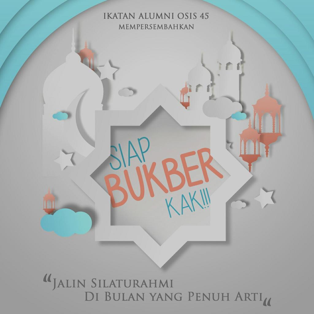 MPKOSIS45's tweet photo. Yuk dateng ke acara "Siap Bukber Kak!" 
Info: 
Niko : 0812-4752-5032
Sarah : 0838-7365-3496 https://t.co/Z6YdH2ho1U