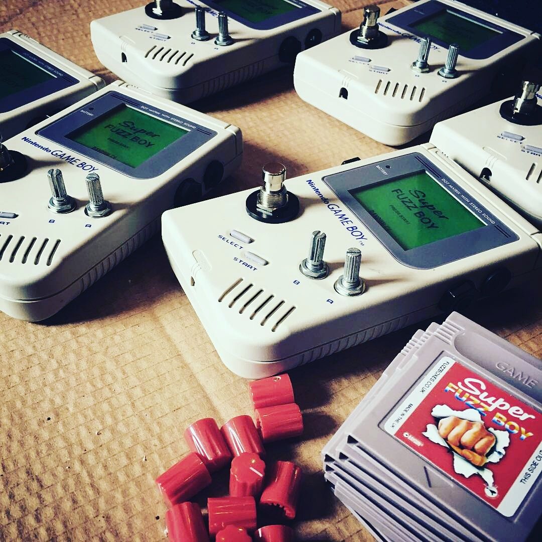 nefrektomy's tweet photo. Might take a while to get to Canada but I will gladly wait for @RaygunFX #superfuzzboy to be built and shipped. 💖 https://t.co/ROUlFCHyB6