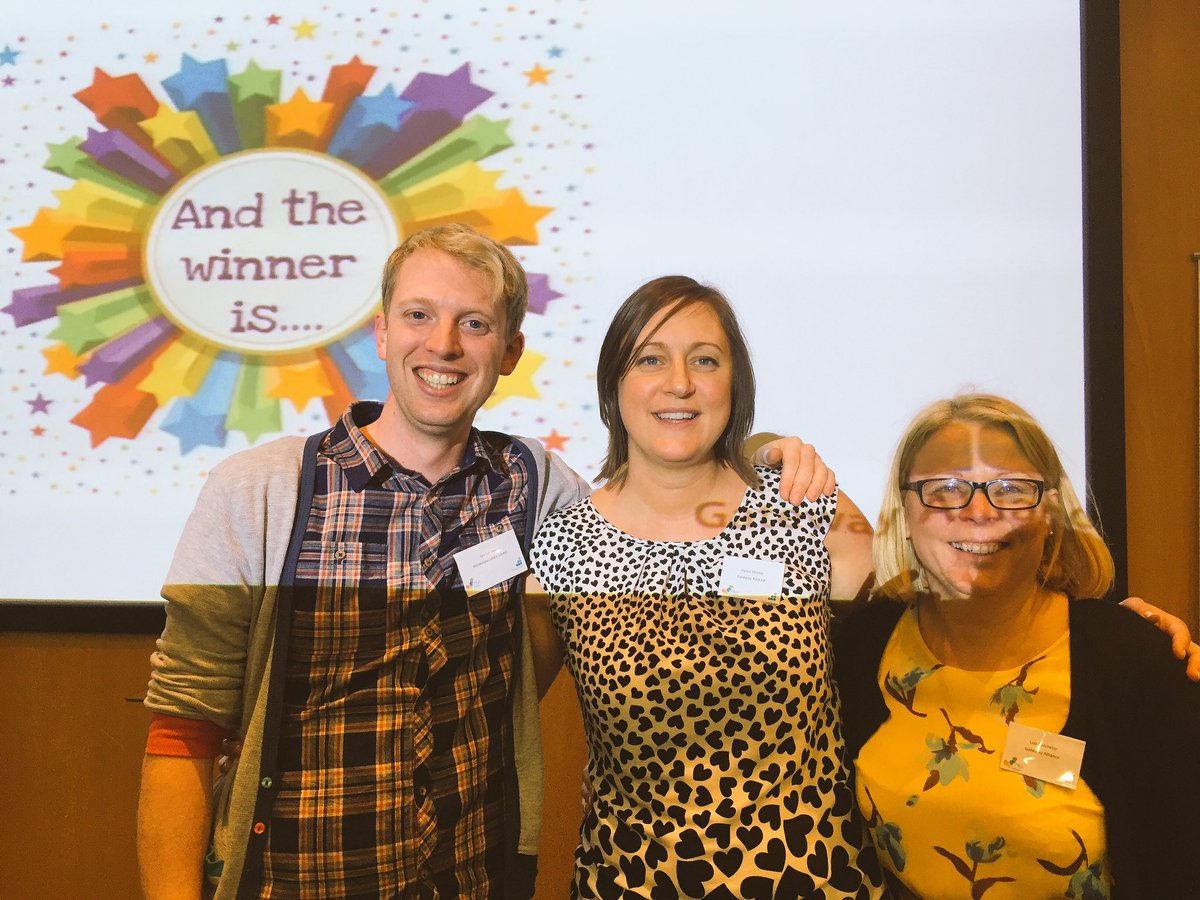 martynyeouk's tweet photo. Such a great conference! Am feeling like a winner! So many new connections made! #mfmaths @gatewaywarks @ElliotFndtn https://t.co/drBXvdm1ZZ