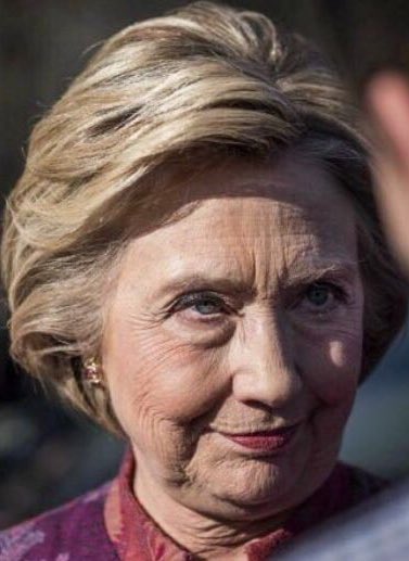 HilClin4WOPriso's tweet photo. #FixtheFace @Lennydaman @SpeedofSound761 @HillaryClinton like #ClintonFixesEverything #voterfraud #FoundationTaxes https://t.co/7lIj95wmEB