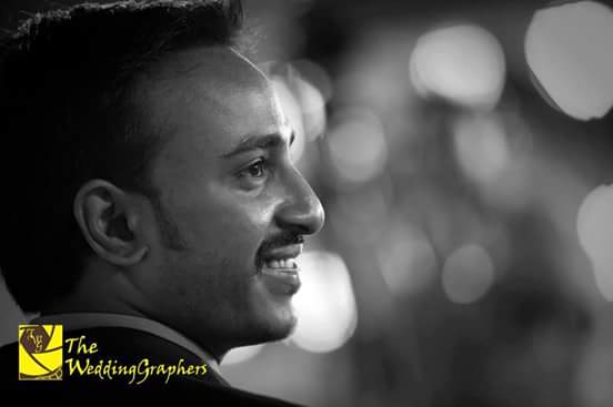 TheWeddingGraph's tweet image. This is a story of Kunal and Chandan’s Magical Night Captured in the monochrome beauty of Black &amp;amp; White