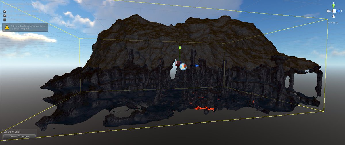 Andrew Jones A Revamp For The Inactive Lava Zone Is On Its Way To Subnautica Gamedev T Co Liepjyguls Twitter
