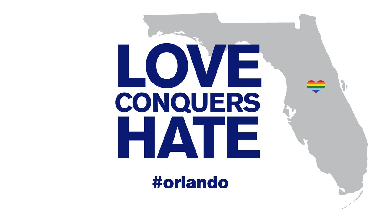 Thank you to @LGBTQ7Rivers for hosting a vigil for our community. We stand together with our LGBTQ neighbors.