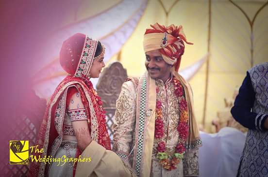 TheWeddingGraph's tweet image. As the wedding nuptials end, 
Kunal and Chandan’s new life begins…