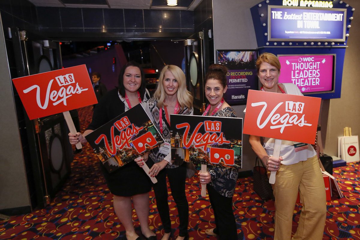 LVCVA's tweet photo. When we meet, we change the world! Thanks to our early morning rally-ers! #WEC16 https://t.co/QJRHfrOMB4