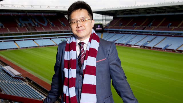 AstonVilla's tweet photo. #AVFC delighted to confirm the sale of the Club to Recon Group, owned by Dr Tony Xia. Story: https://t.co/NEfzXv2muM https://t.co/gtpBEwHzGd