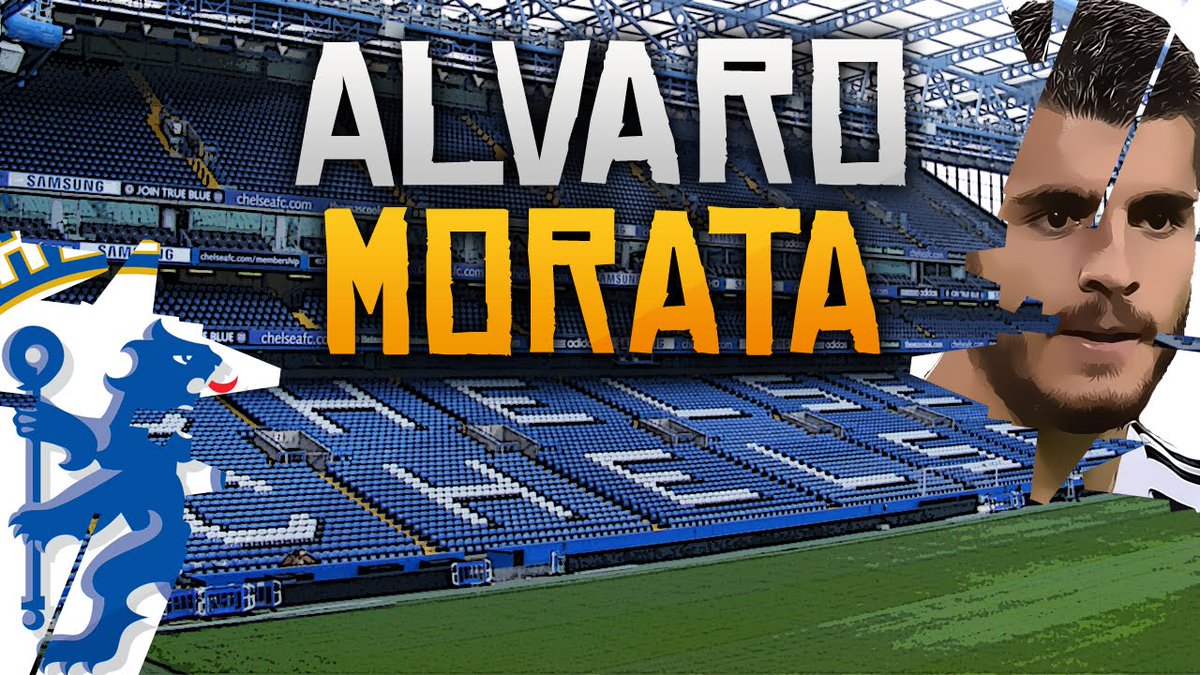 Bolanet goo.gl/JPESjn - Conte Tuntut Chelsea 39 Juta untuk Dapatkan Morata