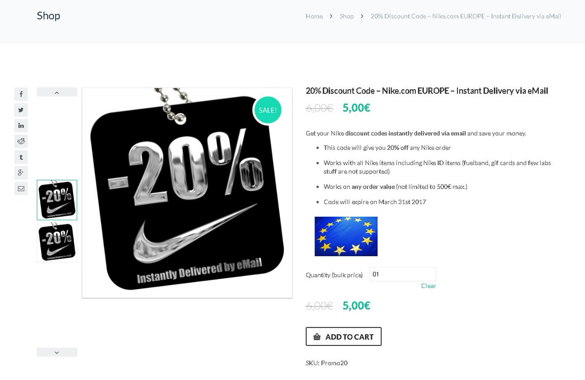 PromoKicks20's tweet image. Nike Pulse discount code 20%  ⤵ 
Special price use this coupon : UnderRetail
😍 3 € 😍  promokicks.com