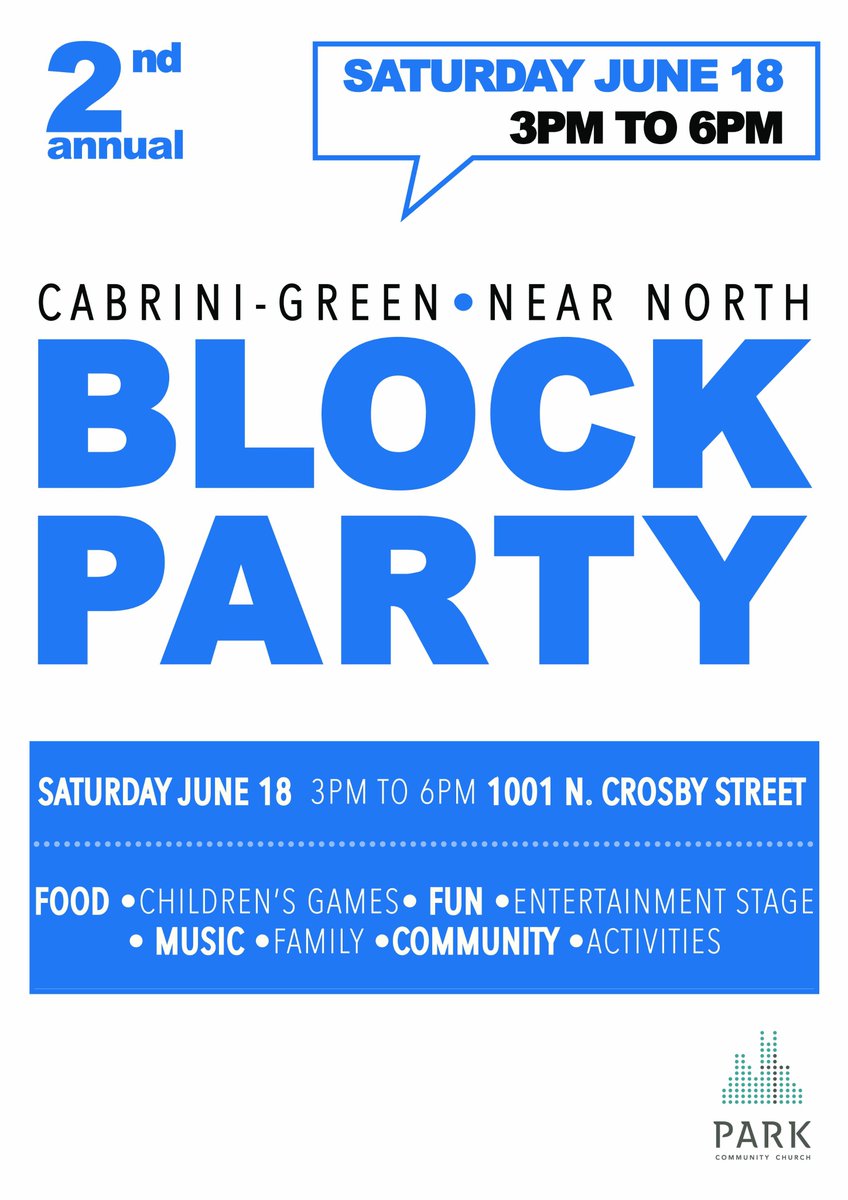 1NearNorth's tweet photo. #NearNorth @AldermanBurnett @JAAPrincipal @SkinnerNorth @OgdenIntl @CathCookSchool #BlockParty @HHCD_NFP https://t.co/E9u7TiuFtu