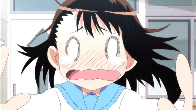 ニセコイ好きな人 高画質 のtwitterイラスト検索結果 古い順