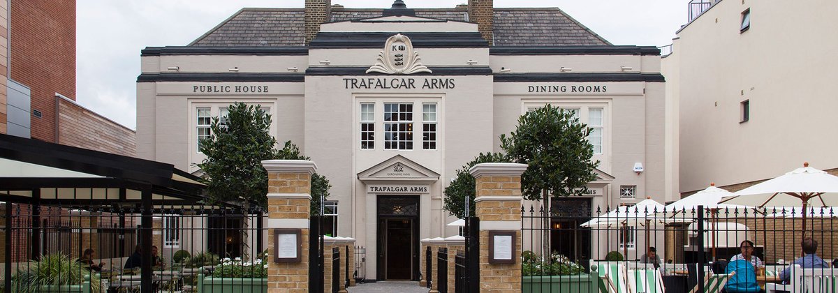 Our first members party on July 7th will be held at the lovely Trafalgar Arms pub opposite the club! #clubculture