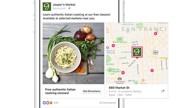 Adweek's tweet photo. Facebook will track whether ads lead to store visits and offline purchases: https://t.co/ux4R7fWkzw https://t.co/qppWrJtcaU