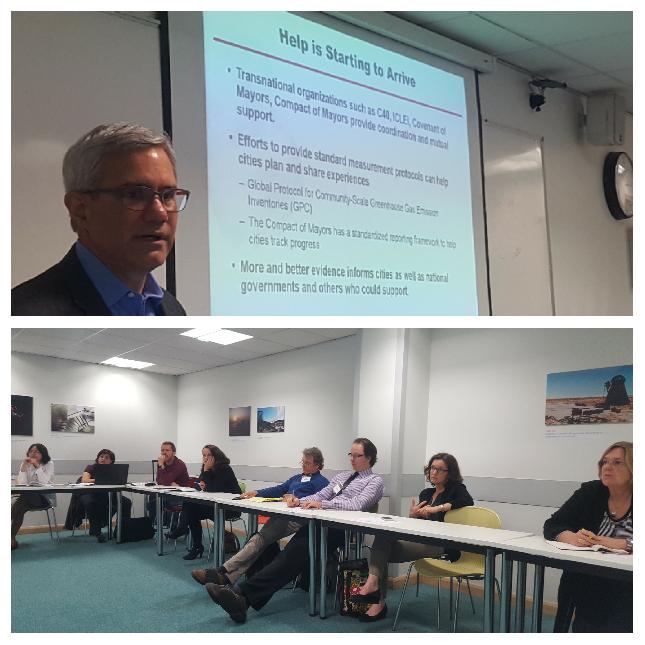 MKennedyChouane's tweet image. '@MathPolResearch @CIFFchild sharing lessons on evaluation #ClimateAction #ycities @c40cities @ICLEI at #accpm