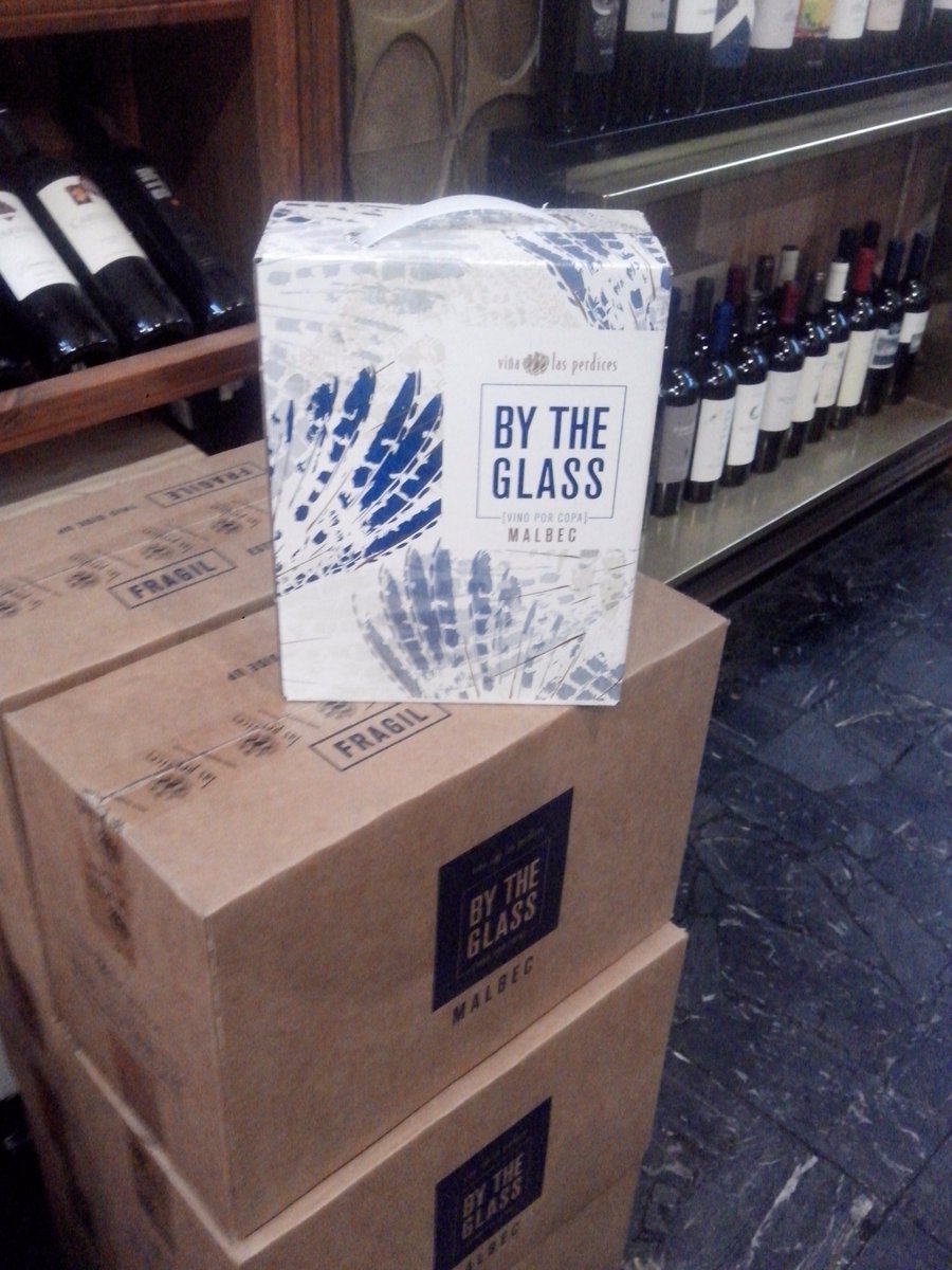 cepas08's tweet photo. Las perdices bag in Box malbec 3 litros!! oferta $ 299 https://t.co/gryjp1ZJOR