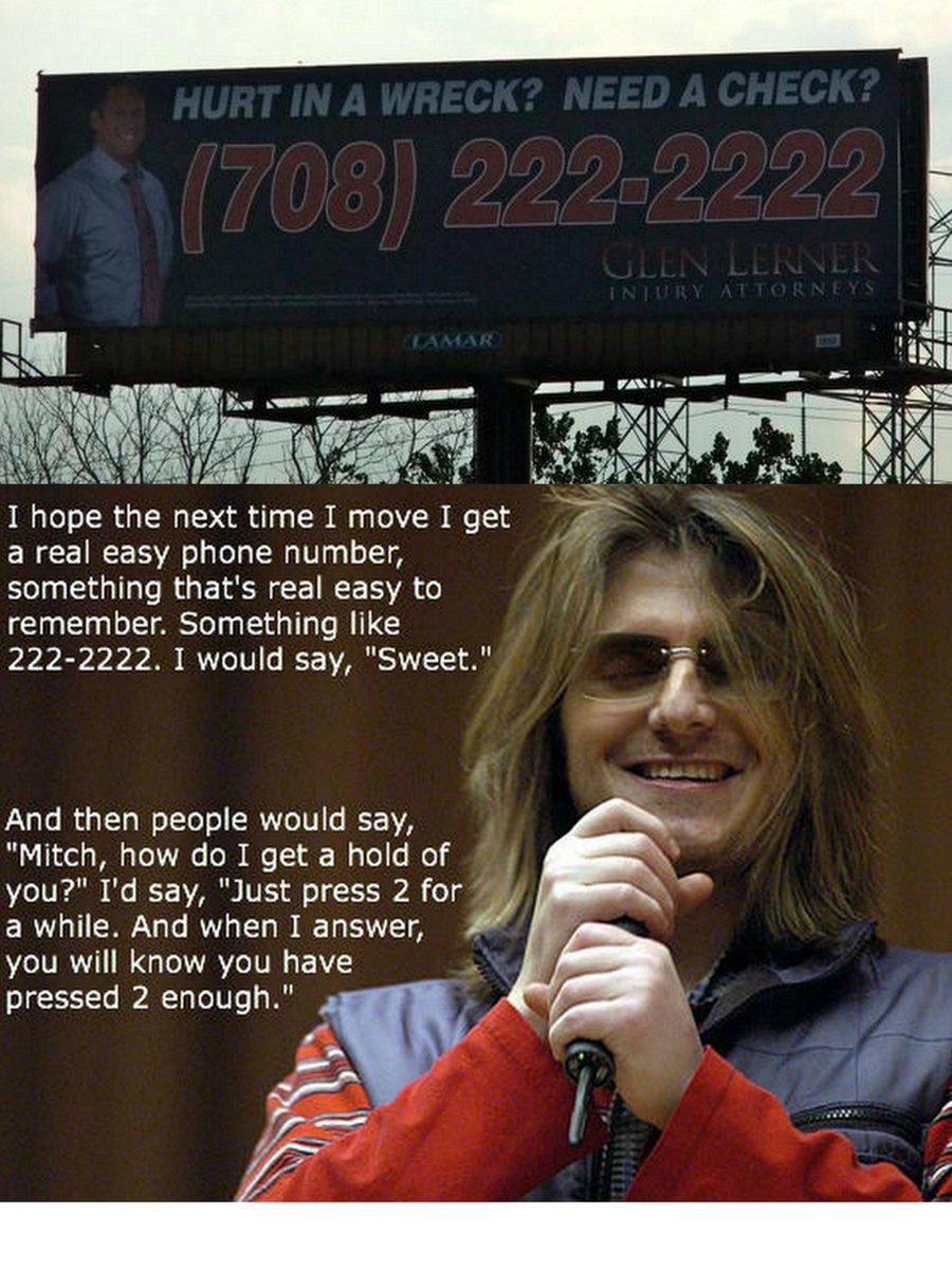 Mitch Hedberg Quotes (@hedberg_quotes) / Posts / X, image size:900x1200