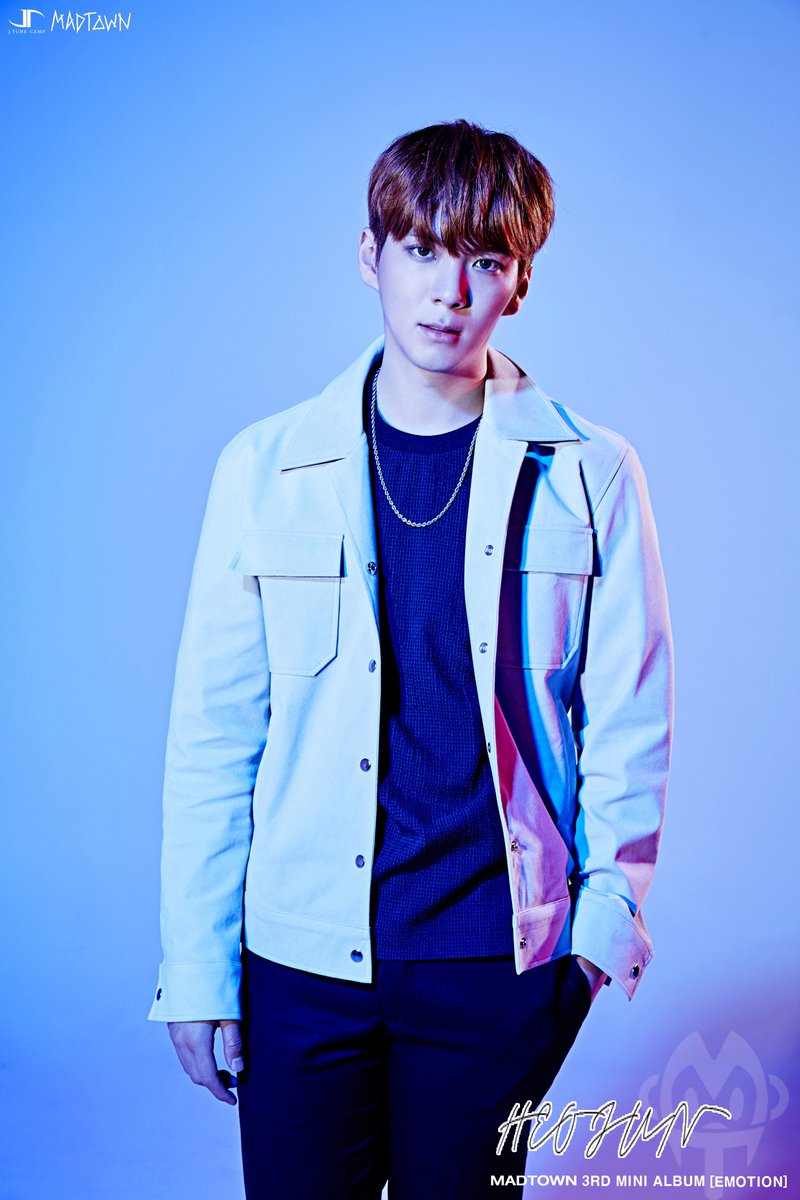 JTune_official's tweet photo. [#허준] #매드타운 #MADTOWN #컴백0621 #공육이일 #빈칸 #무스 #대원 #이건 #조타 #버피 #호 https://t.co/d5qq1bw1iD