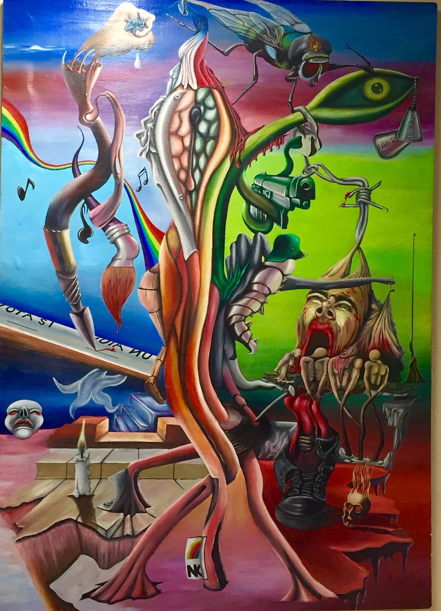 Waldo Carrasco tweet media