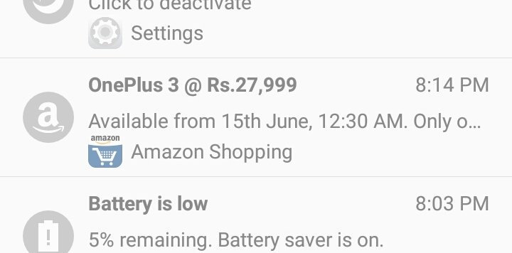 TheGeekOxide's tweet image. #OnePlus3 Indian price leaked 😋  #OnePlusLoopVR #OnePlus3Launch @oneplus @OnePlus_IN