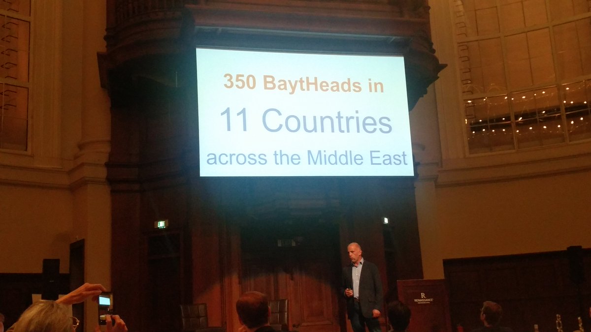 PropellumInfo's tweet photo. Omar Tahboub, VP Product @Baytcom on engaging job seekers beyond job search #RecTech2016 @TAtechSolutions https://t.co/8Mv6mFultc