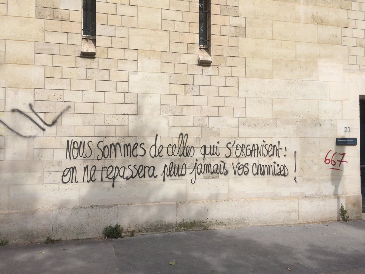 karinaf24's tweet photo. Pauvre musee Rodin... Via @France24_fr #manif14juin #LoiTravail https://t.co/vanxpWh9ZJ