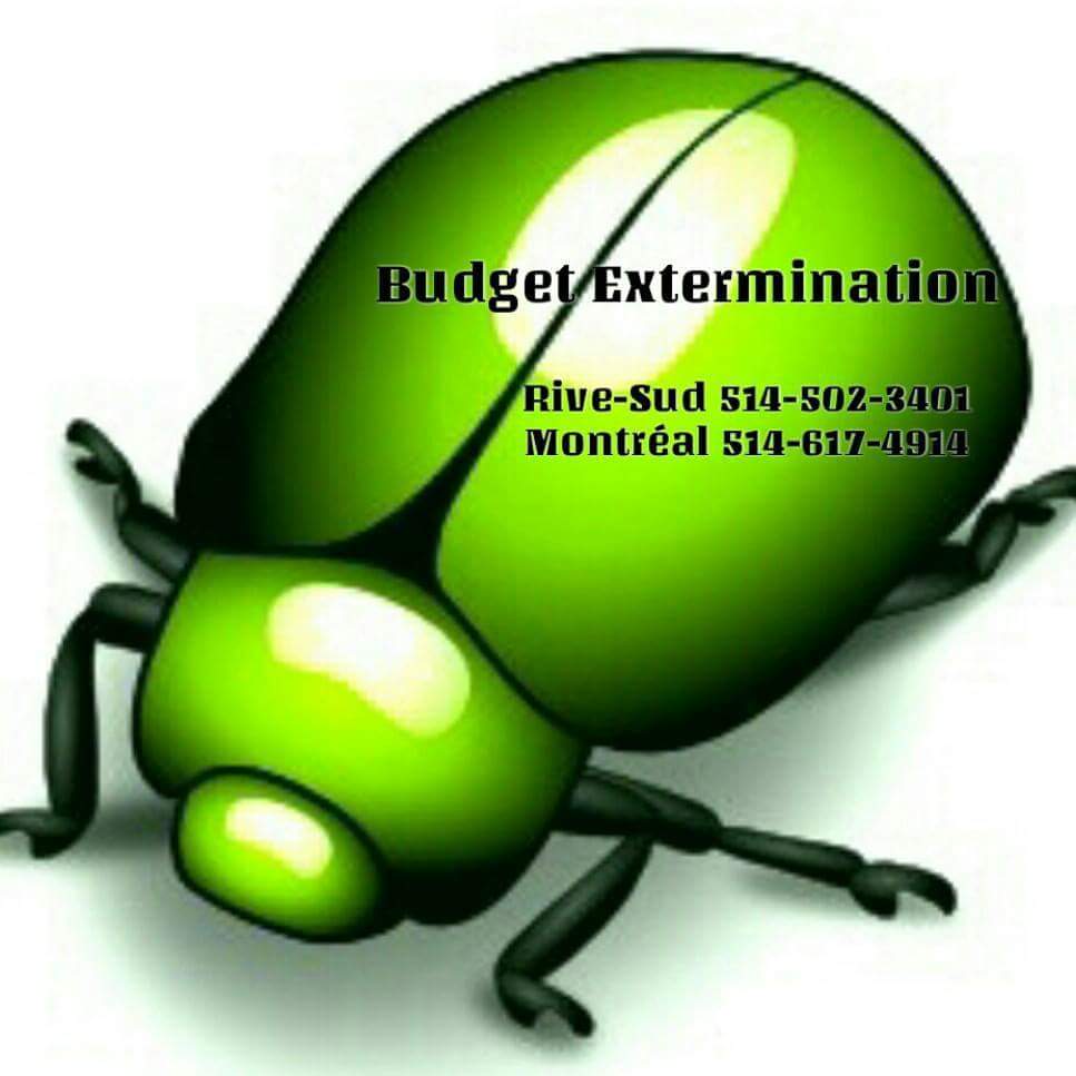 BExtermination's tweet image. Pour un travail discret, confidentiel, efficace et garanti, choisissez Budget Extermination (514)502-3401