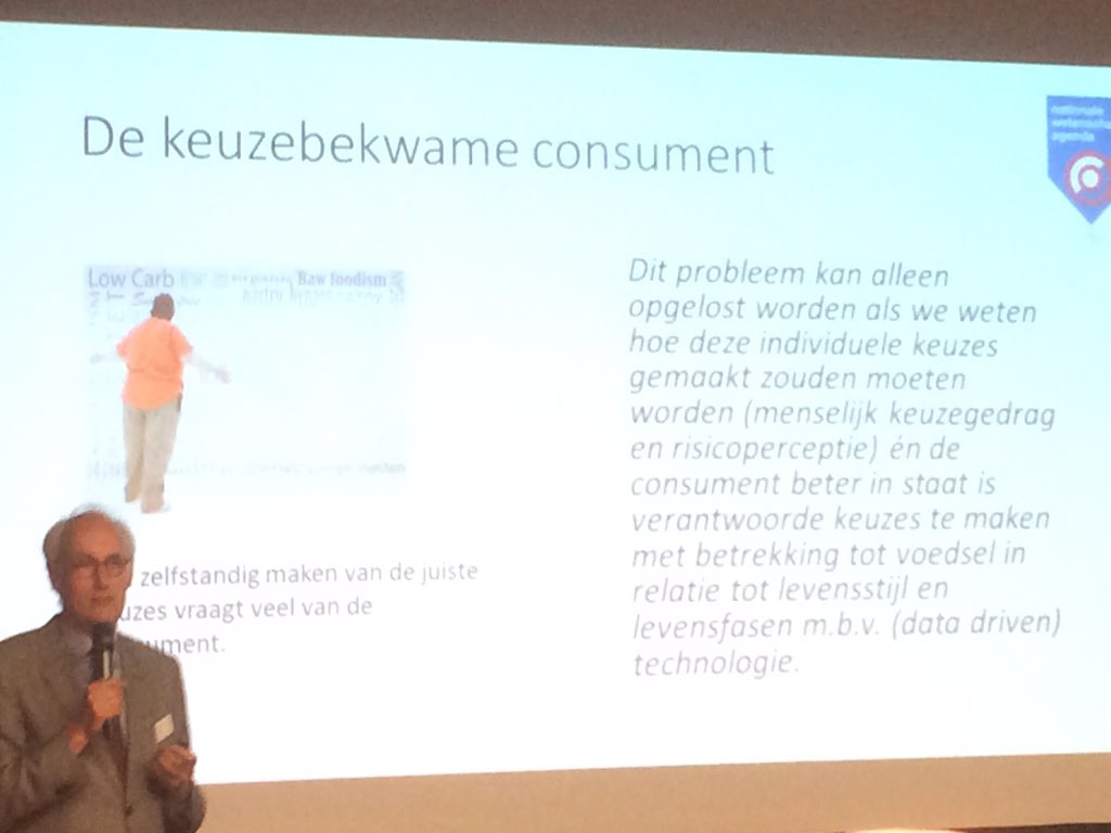 Rob Hamer benoemt game changers voor een duurzaam voedselsystemen uit Nat. Wetenschap. Agenda. Mooie input #aantafel