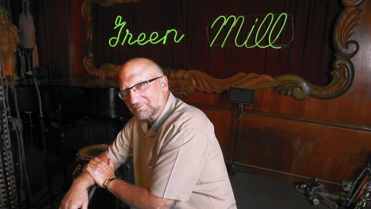 ChiTribEnt's tweet photo. It's been 30 years since Dave Jemilo bought @GreenMillJazz. Good thing he did. https://t.co/z7jiJZYohX https://t.co/BFLjTv4c6Z
