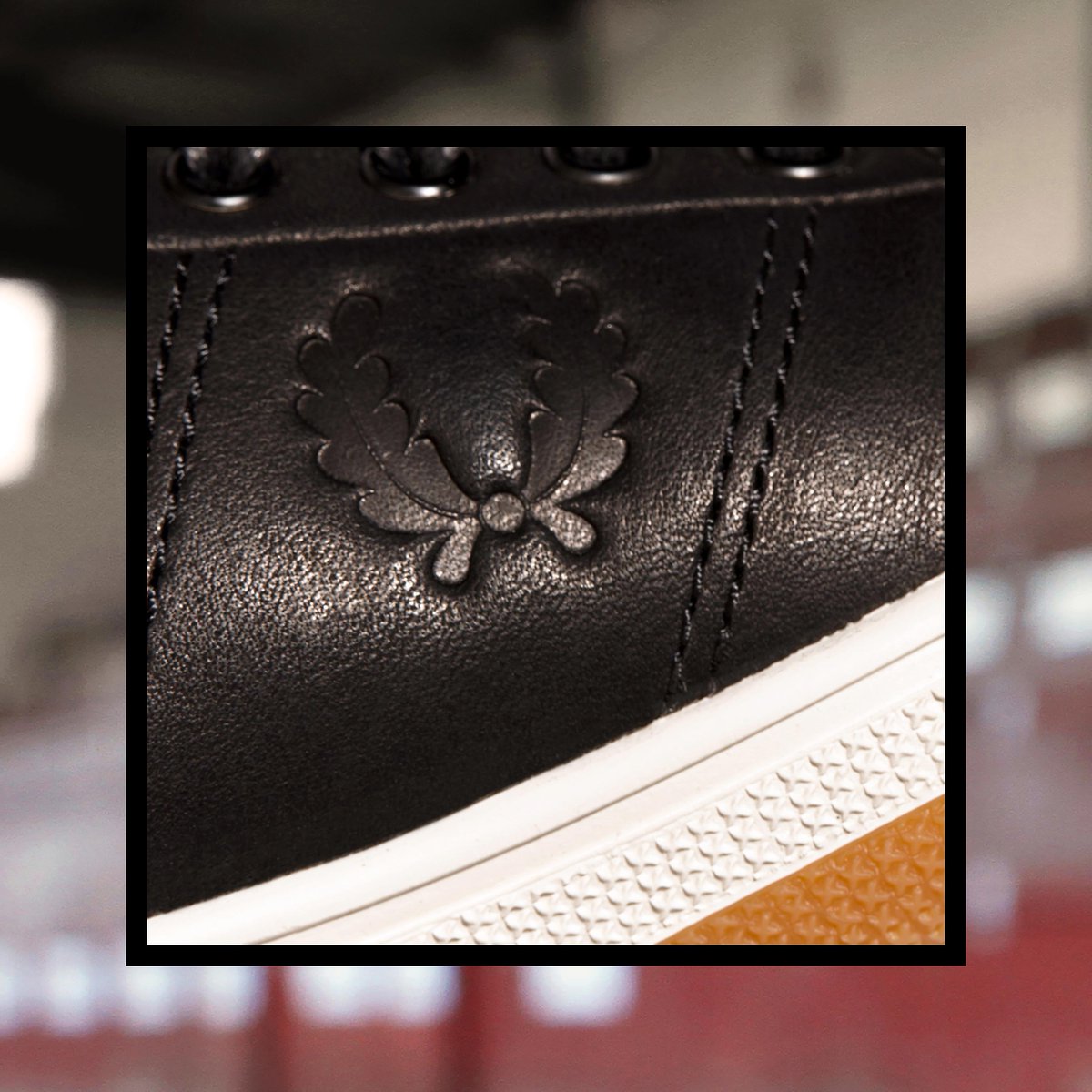 fredperry's tweet photo. Fred Perry X @TheGreenSJ
Our latest Exhibition shoe. Available in limited quantities.
> https://t.co/iQQbGD4fou https://t.co/yPqSuWvnpg