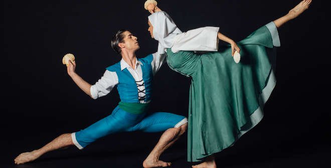 Visita_Madrid's tweet photo. Disfruta de la #danza con el @balletnacional y su homenaje al bailaor Ruiz Soler (@TeatroZarzuela, 18 jun-3 jul. https://t.co/1WHHG9tMZ2