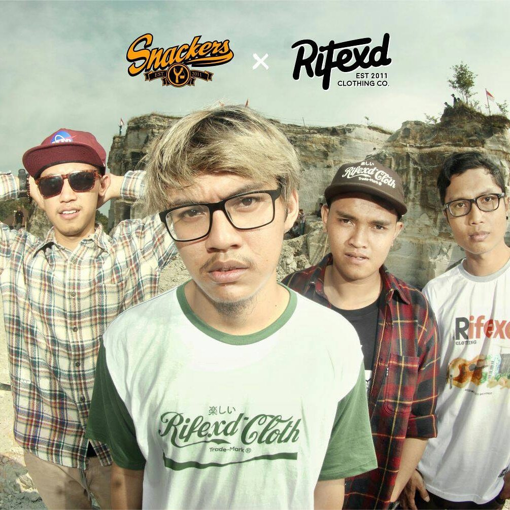 Rifexd Clothing Co. tweet media