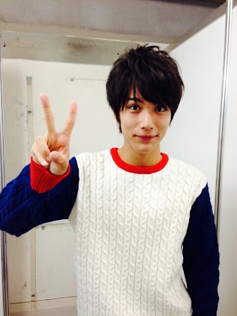 中川大志くんおたおめ👏🏻💕 広瀬すずとのコンビ最高です😘 同い年とか