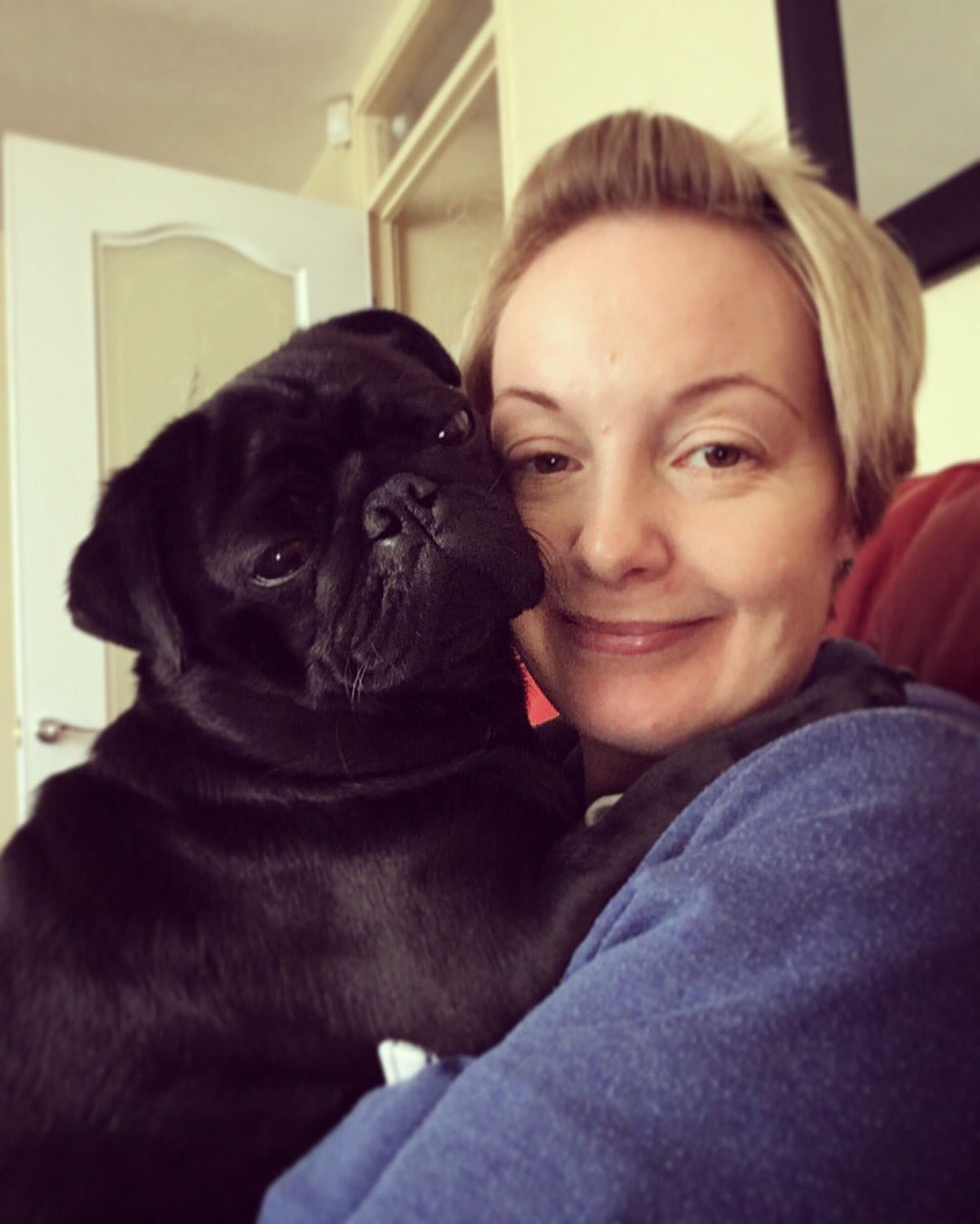 m1cvv's tweet photo. @brianmoore1 #PetPose @JulesA81 & @Heisy_Pug https://t.co/Fhu0Ey20dk