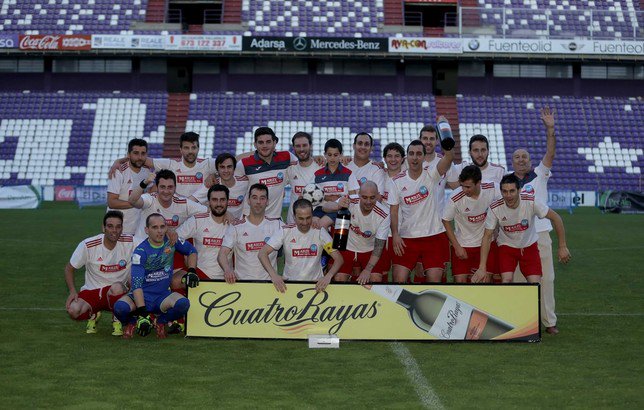CuatroRayas's tweet photo. Marzu gana la Liga Cuatro Rayas https://t.co/GrwozKG03b  ¡Felicidades! cc @proamdeportes https://t.co/V7jWN21ggF