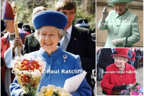 Thank you Mr Paul Ratcliffe (photographer) for your birthday message &amp; photos of #TheQueen bit.ly/TheQueensBirth…