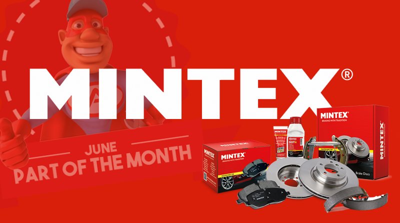 aceparts_uk's tweet photo. Find out more about #Mintex, this month's #PartOfTheMonth https://t.co/DQJbahI9i9 https://t.co/fYOwJ0tQkx