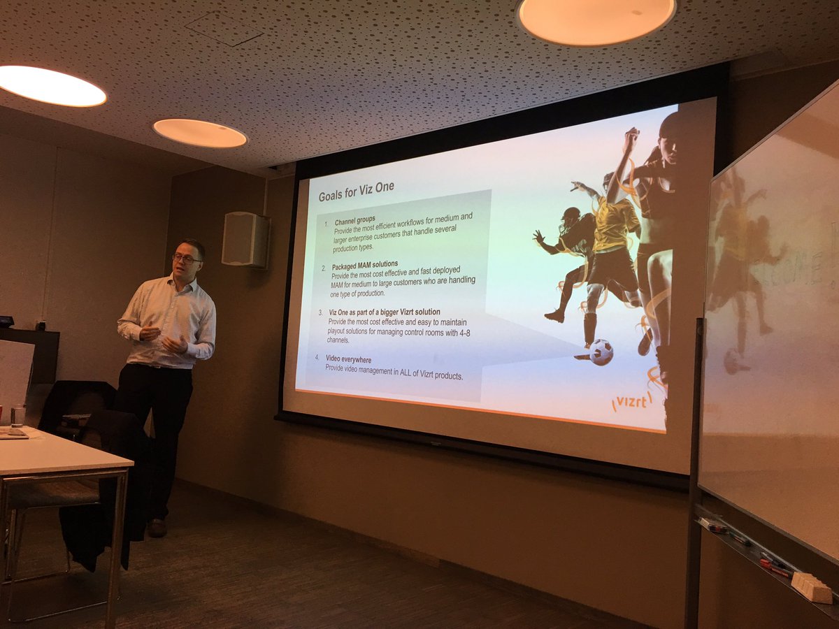 Fadiradi's tweet photo. #Vizrtdays #vizone customer advisory board meeting. #sunnyBergen #bergen #vizrt https://t.co/PjWtBoZUXr