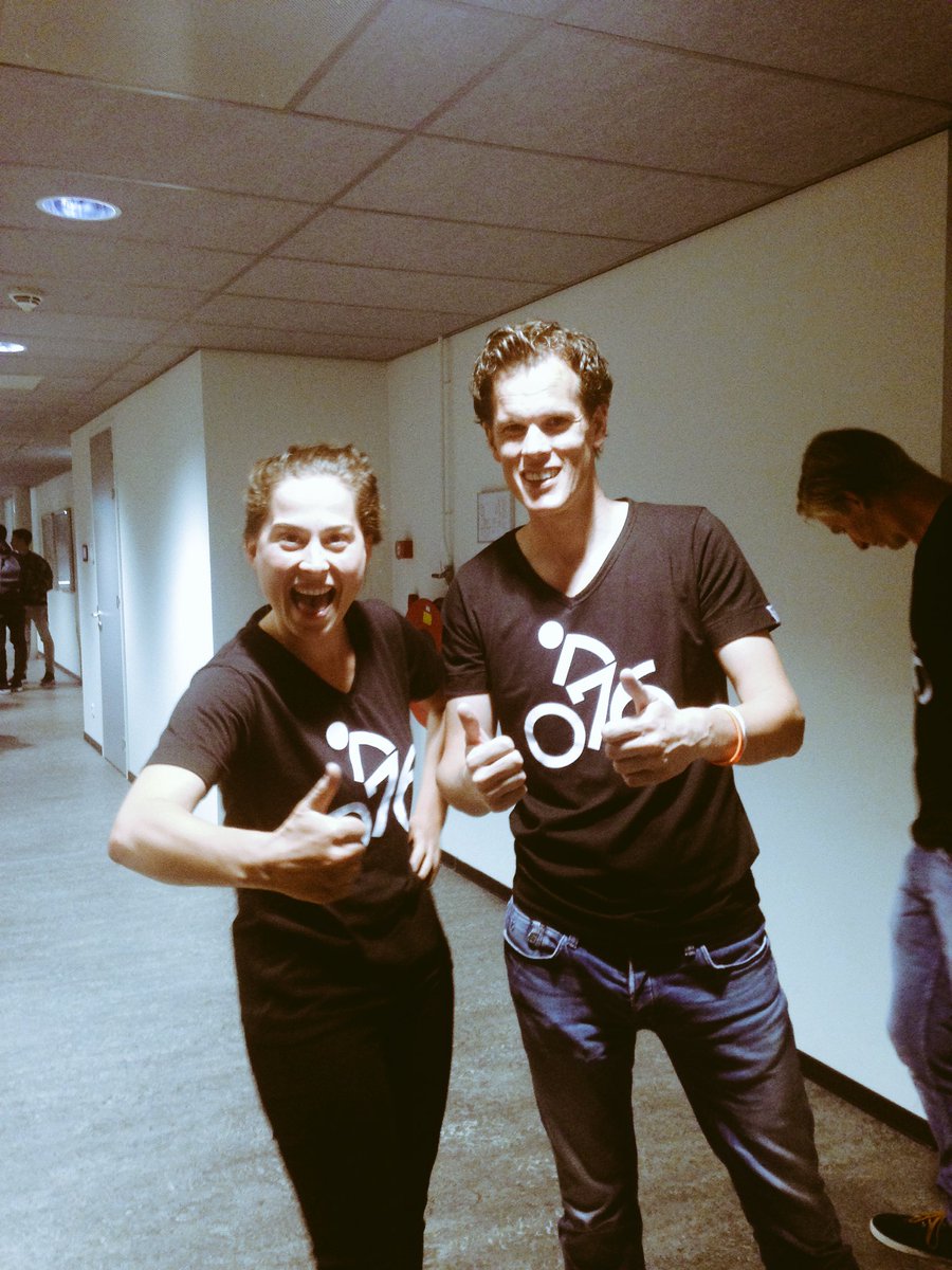 DeGraafBreda's tweet photo. En ook nog een extra applaus voor onze deelnemende collega's en alle begeleiding! #Join4energy https://t.co/FUCp2D2EFx