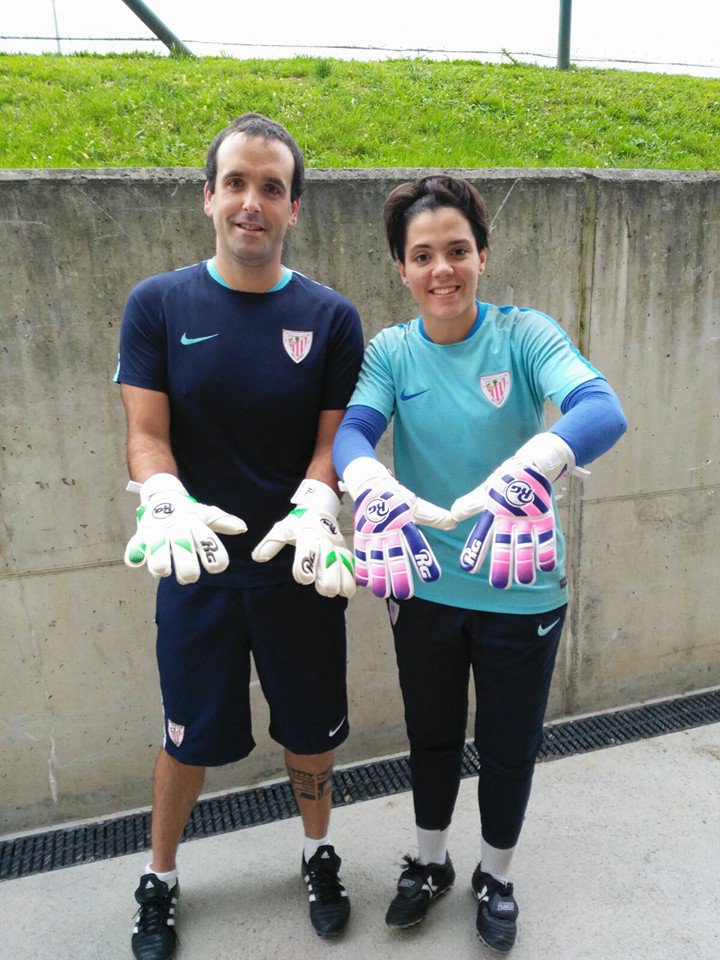 RGFemenino's tweet photo. Gran semana RG con nuestras porteras del #TeamRG disputando la copa de la reina
Nos necesitan #RGconelfútbolfemenino https://t.co/5MURZxL56Z