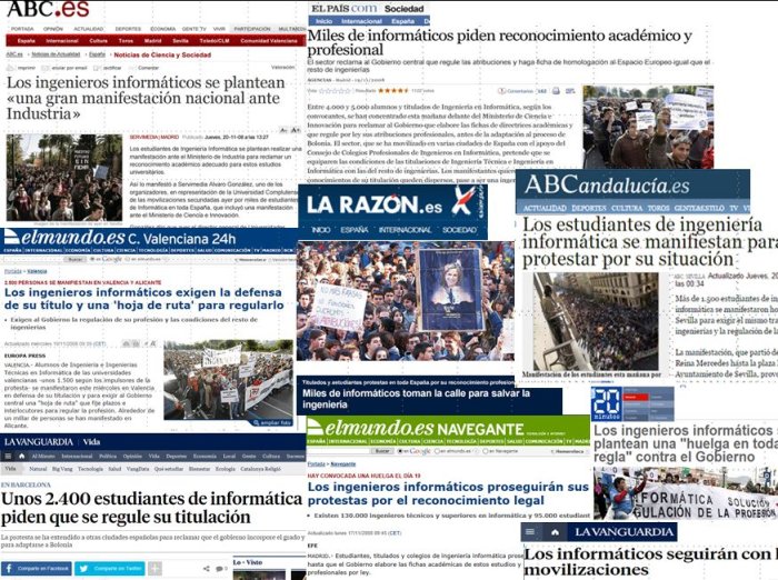 cpiinavarra's tweet photo. Los profesionales de la Ingeniería Informática reclamamos regulación. #InformáticaSoluciónYA https://t.co/Re3Tvo7mCm https://t.co/TzGkfQW5Yp
