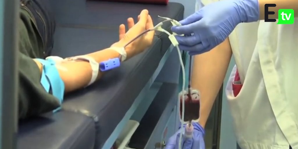 Enfermeriatv's tweet photo. Porque nos conecta a todos, en el #DíaMundialDelDonanteDeSangre comparte vida, dona sangre https://t.co/Vry3SpYYlj https://t.co/1MtL6fnWUY