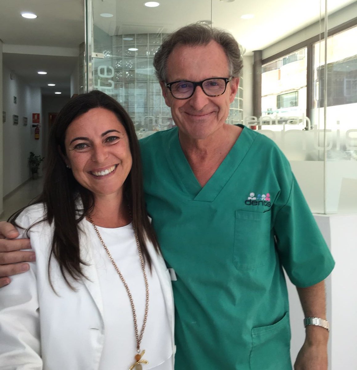 Con el Dr. Emilio López, creador de la <a href="/placaconfort/">Placa Confort</a>  Continuamos avanzando con los beneficios de la placa confort