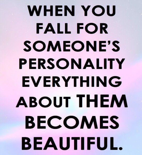 bulk_software's tweet image. When you fall for someone&apos;s #personality #everything about them becomes #beautiful.
