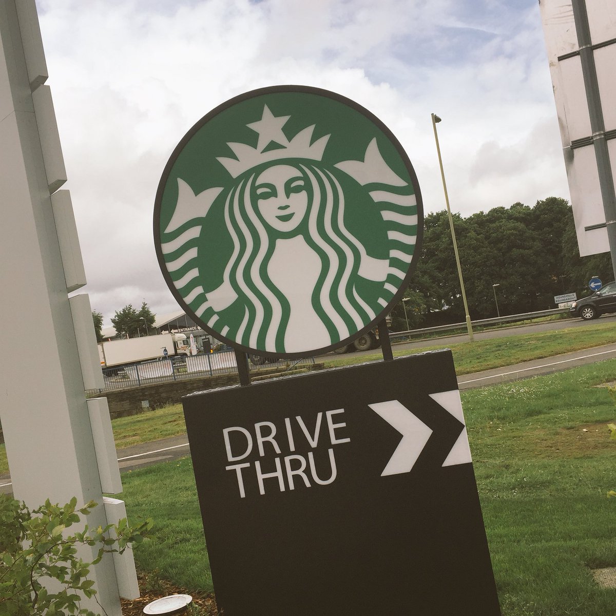 starbucks opening soon