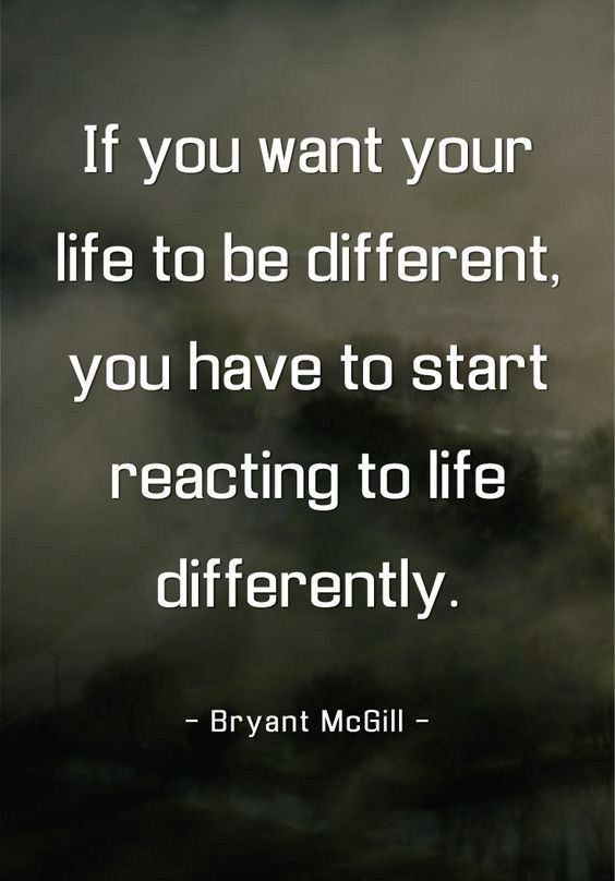 BarcodeTags's tweet photo. If you want your life to be #different you have to #start #reacting to life differently. https://t.co/aGloAxujEi