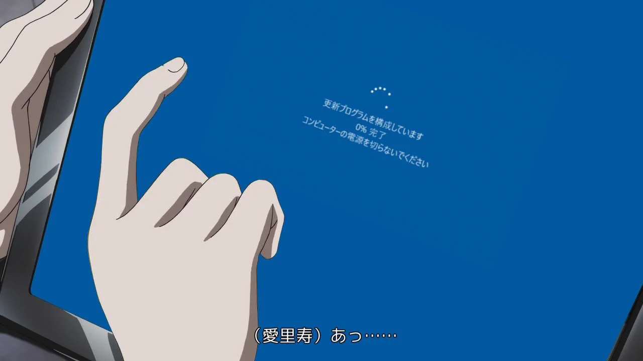 windows10の被害がガルパンにまでｗみんなMS嫌い過ぎてて笑えるｗｗｗ