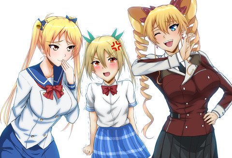 ネトゲの嫁は女の子じゃないと思ったのtwitterイラスト検索結果 古い順 ネトゲの嫁は女の子じゃないと思ったのtwitterイラスト検索結果 古い順