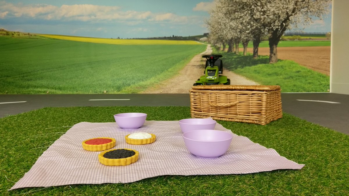 totstownuk's tweet photo. So proud of the work our nominated charity @nelsonsjourney do. 
#purplepicnic week. https://t.co/majZJ2wubr