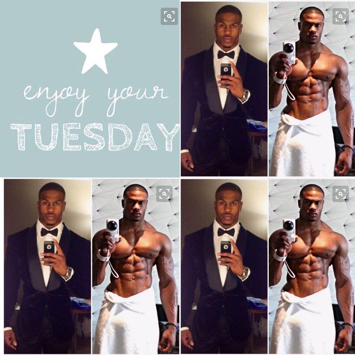 posey1parks's tweet photo. Happy Tuesday!!
#notgivingup #notgivingup2 https://t.co/yso90q7kZf