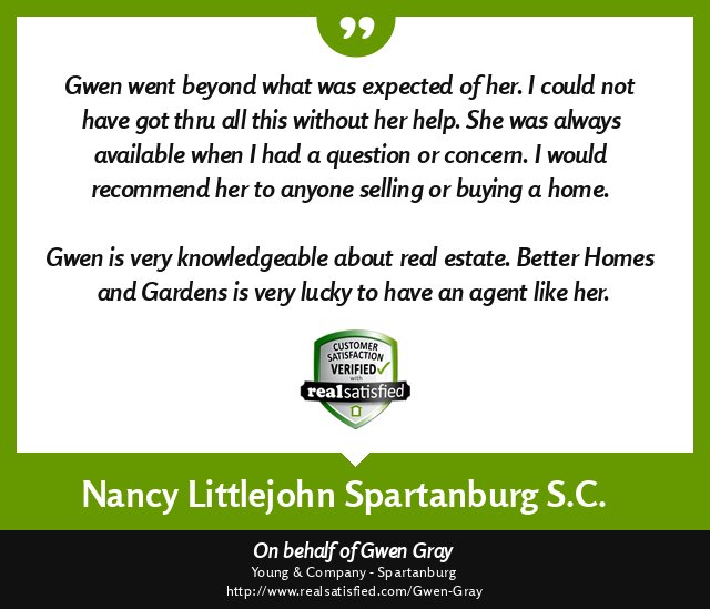 ggray's tweet photo. So, this recommendation has put me on cloud nine today. https://t.co/hn0ne5LU9F via @realsatisfied https://t.co/z5KVhKB95z